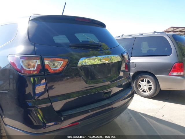 1GNKRHKD5FJ117404 Chevrolet Traverse 2lt