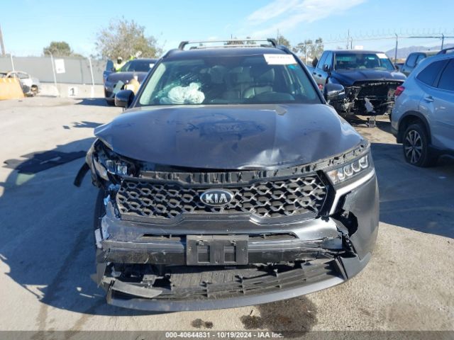 5XYRLDLC2MG051432 KIA SORENTO S
