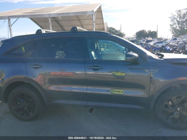 5XYRLDLC2MG051432 KIA SORENTO S