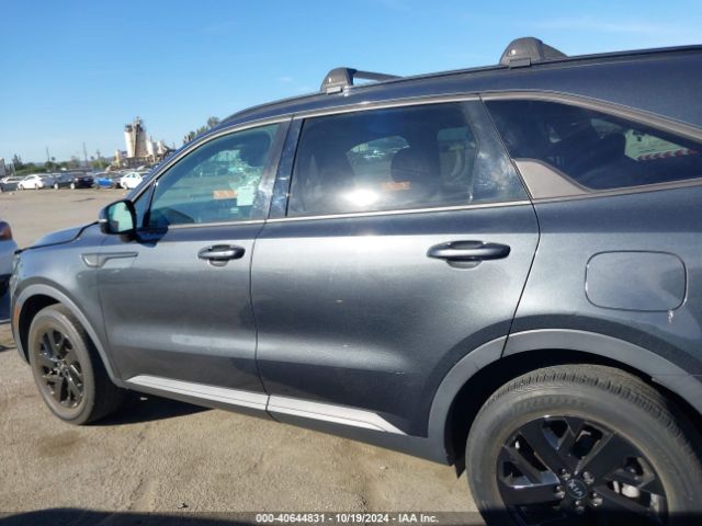 5XYRLDLC2MG051432 KIA SORENTO S