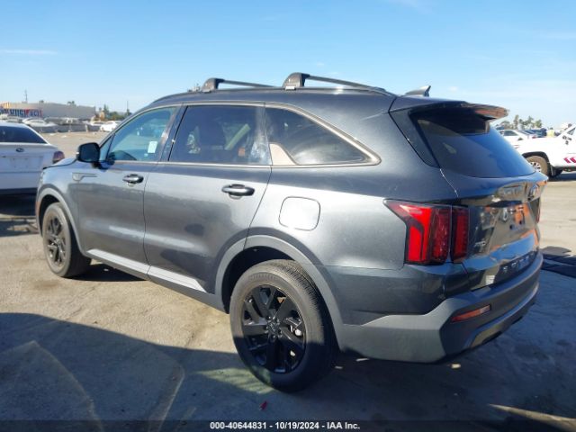 5XYRLDLC2MG051432 KIA SORENTO S
