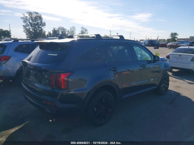 5XYRLDLC2MG051432 KIA SORENTO S