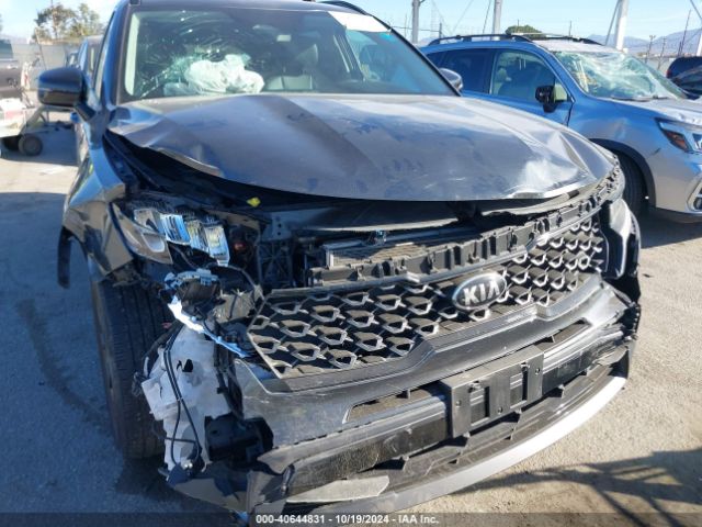 5XYRLDLC2MG051432 KIA SORENTO S