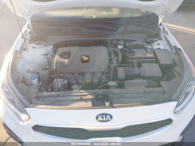 3KPF24AD6ME300457 KIA FORTE FE