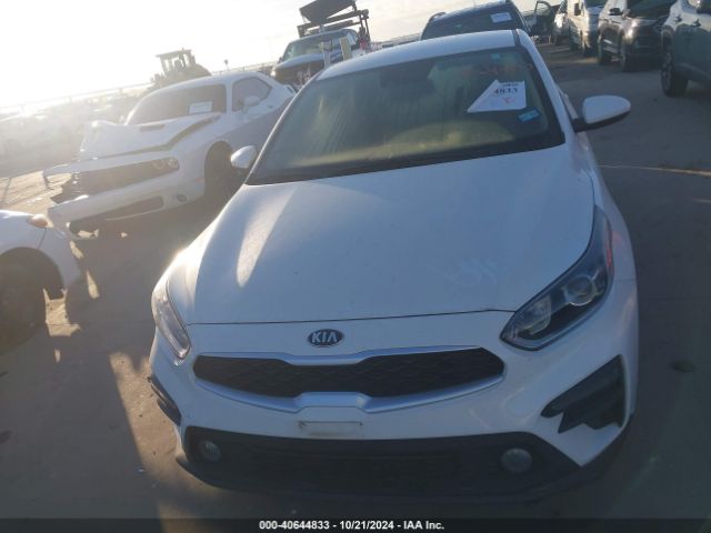 3KPF24AD6ME300457 KIA FORTE FE