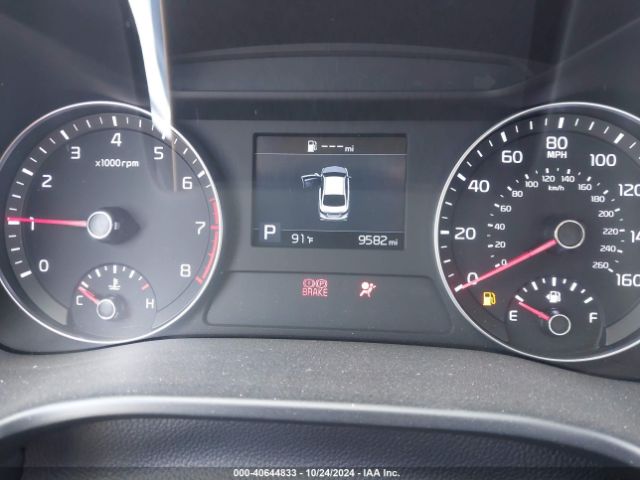3KPF24AD6ME300457 KIA FORTE FE