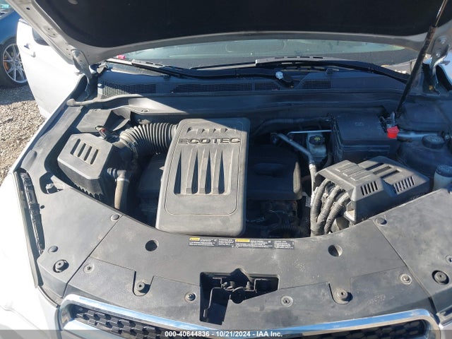 Chevrolet EQUINOX LS 2014 2GNFLEEK9E6103173 Image 10
