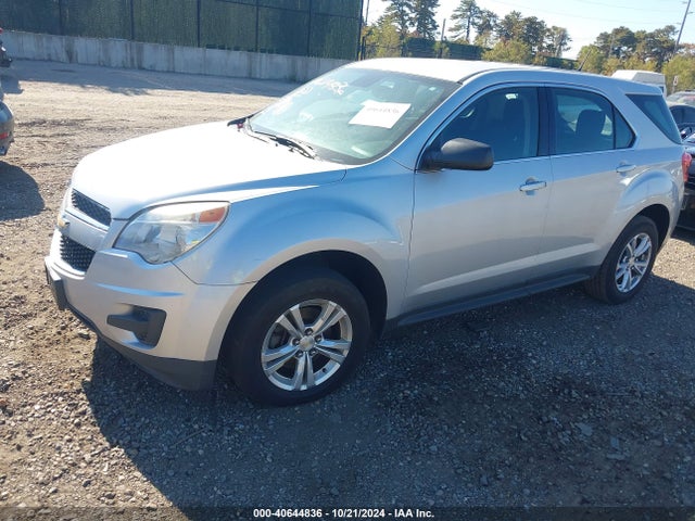 Chevrolet EQUINOX LS 2014 2GNFLEEK9E6103173 Image 2