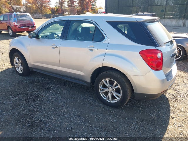 Chevrolet EQUINOX LS 2014 2GNFLEEK9E6103173 Image 3