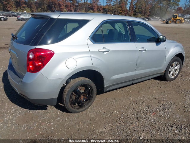 Chevrolet EQUINOX LS 2014 2GNFLEEK9E6103173 Image 4