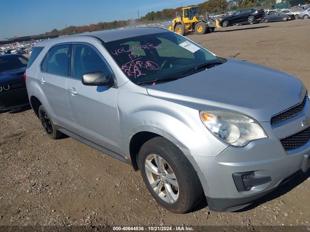 Chevrolet EQUINOX LS 2014 2GNFLEEK9E6103173 Image 6