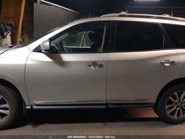 5N1AR2MM7EC682282 Nissan Pathfinder Sl