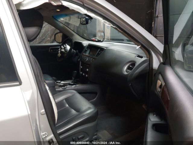 5N1AR2MM7EC682282 Nissan Pathfinder Sl