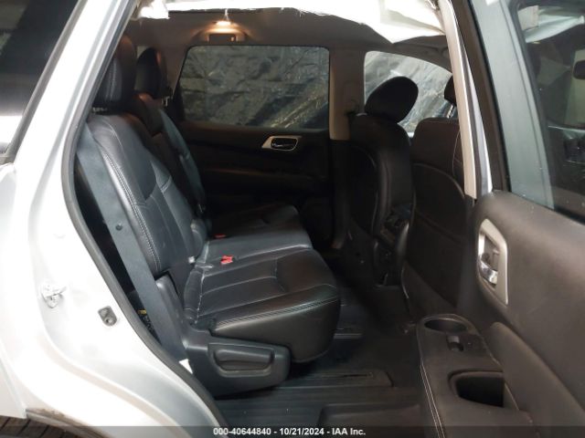 5N1AR2MM7EC682282 Nissan Pathfinder Sl