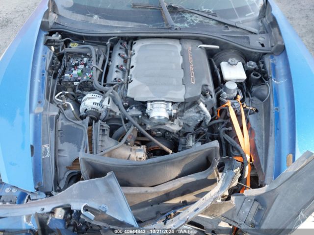 1G1YG2D79E5128645 Chevrolet Corvette Stingray Z51