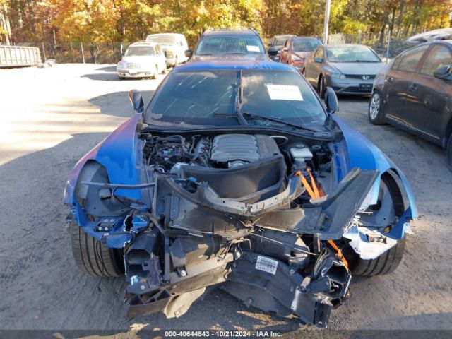 1G1YG2D79E5128645 Chevrolet Corvette Stingray Z51