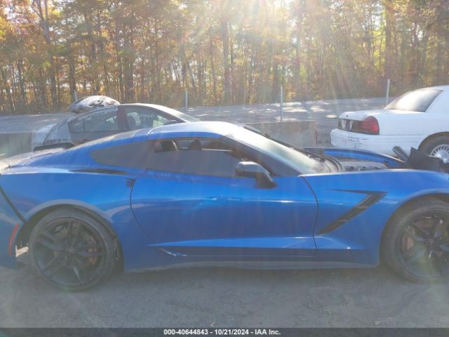 1G1YG2D79E5128645 Chevrolet Corvette Stingray Z51