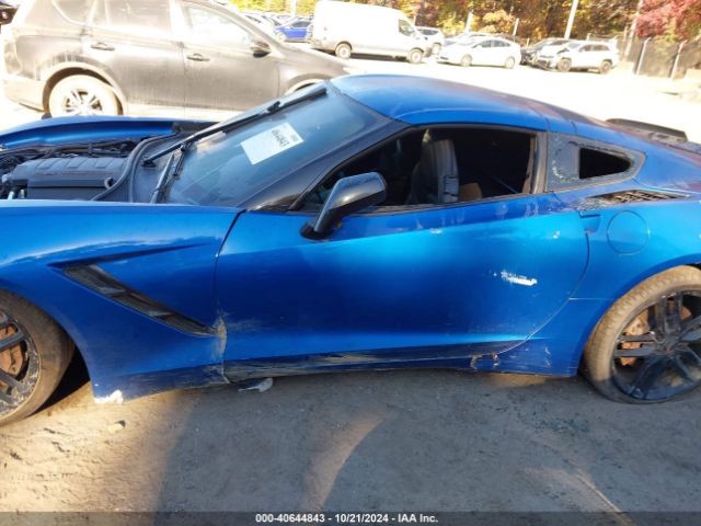 1G1YG2D79E5128645 Chevrolet Corvette Stingray Z51
