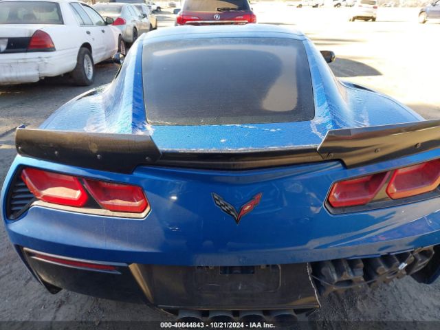1G1YG2D79E5128645 Chevrolet Corvette Stingray Z51