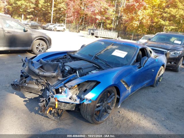 1G1YG2D79E5128645 Chevrolet Corvette Stingray Z51