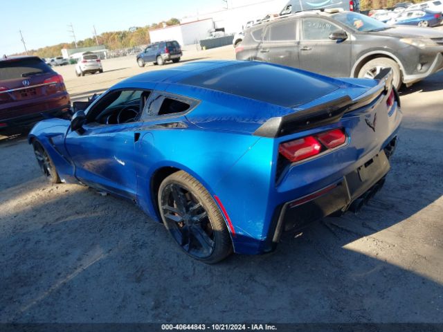 1G1YG2D79E5128645 Chevrolet Corvette Stingray Z51