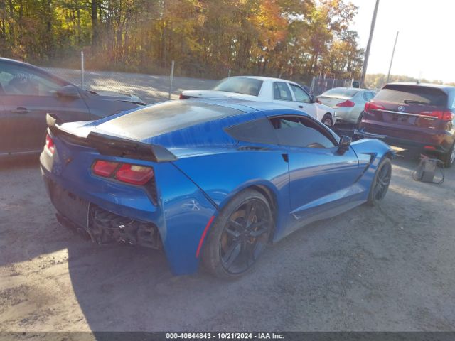 1G1YG2D79E5128645 Chevrolet Corvette Stingray Z51