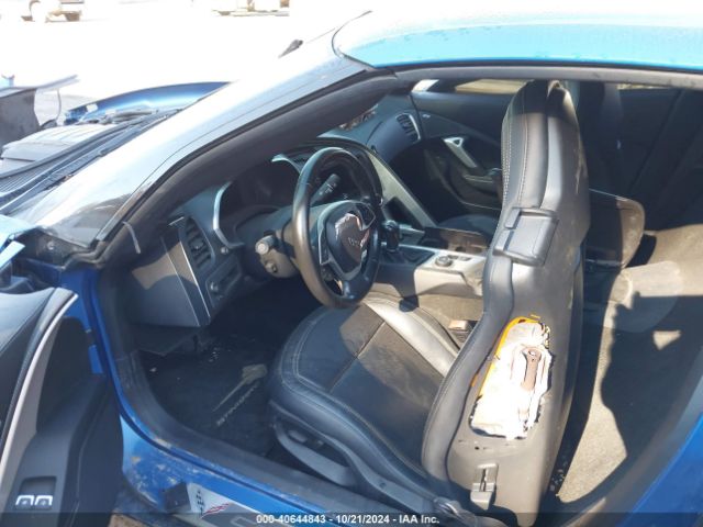 1G1YG2D79E5128645 Chevrolet Corvette Stingray Z51