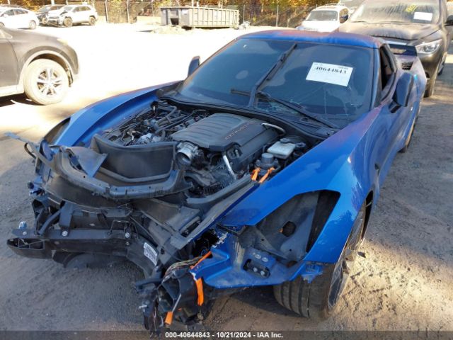 1G1YG2D79E5128645 Chevrolet Corvette Stingray Z51