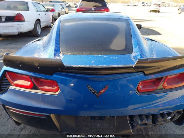 1G1YG2D79E5128645 Chevrolet Corvette Stingray Z51