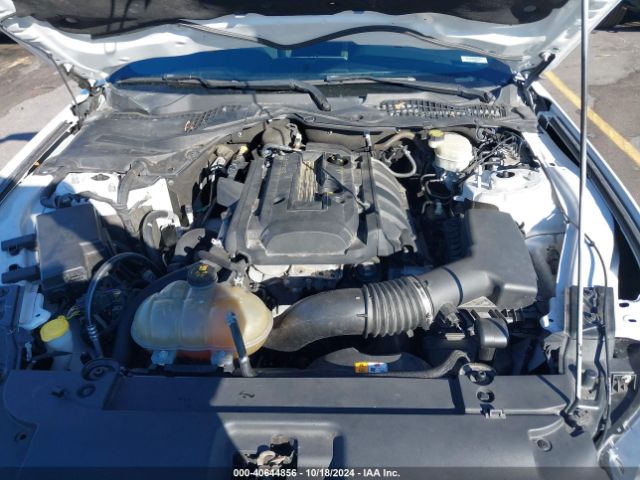 1FA6P8TH7H5305487 Ford Mustang Ecoboost