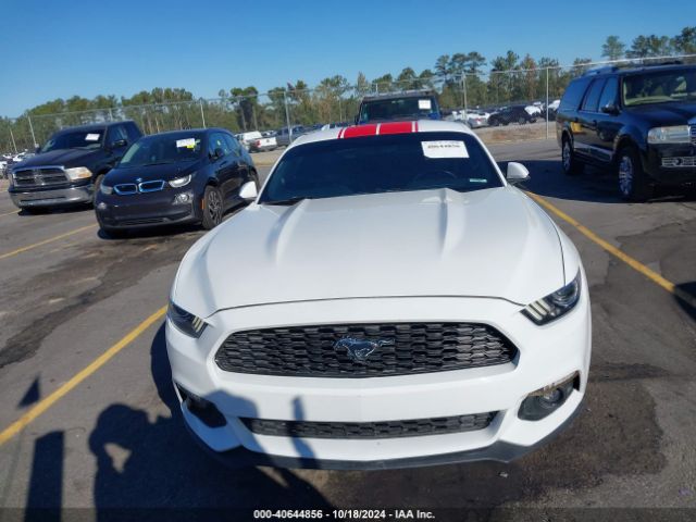 1FA6P8TH7H5305487 Ford Mustang Ecoboost