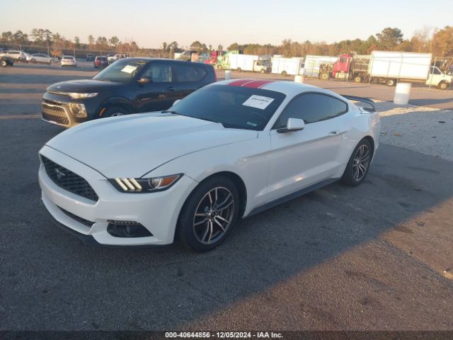 1FA6P8TH7H5305487 Ford Mustang Ecoboost
