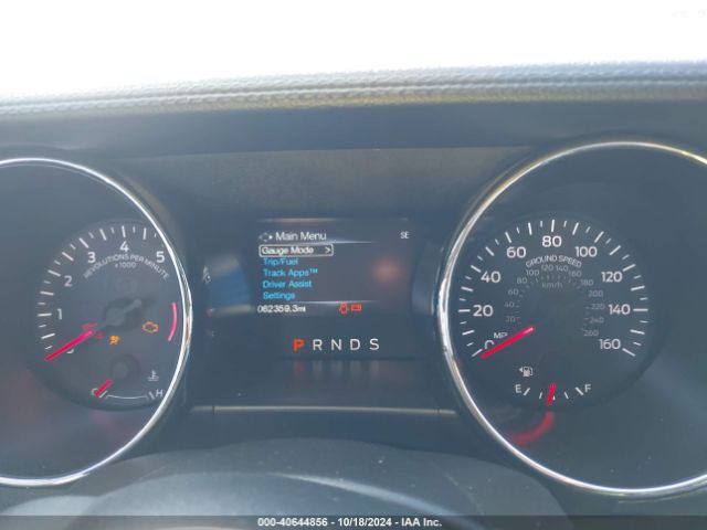1FA6P8TH7H5305487 Ford Mustang Ecoboost