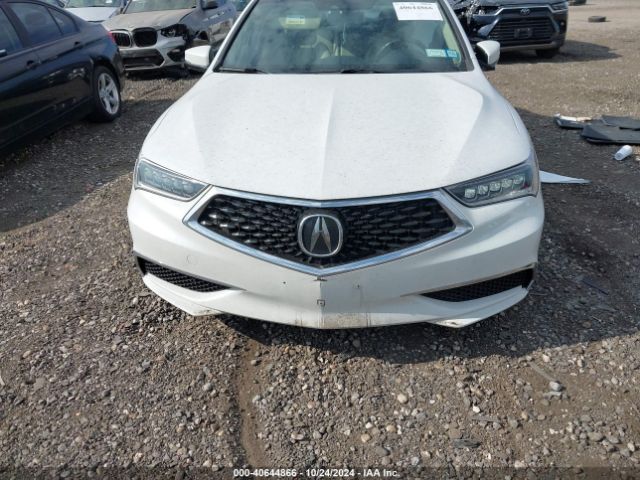 19UUB2F38KA010153 Acura Tlx Standard