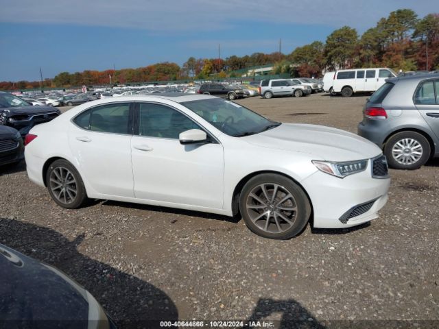 19UUB2F38KA010153 Acura Tlx Standard