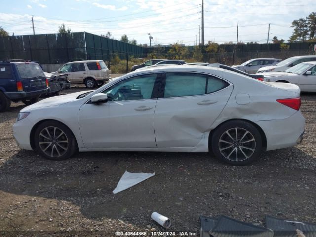 19UUB2F38KA010153 Acura Tlx Standard