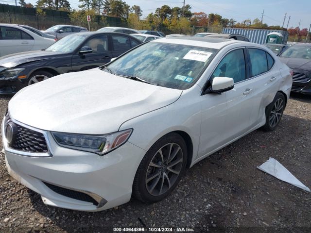 19UUB2F38KA010153 Acura Tlx Standard