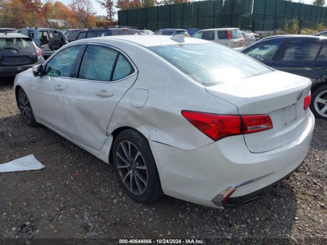 19UUB2F38KA010153 Acura Tlx Standard