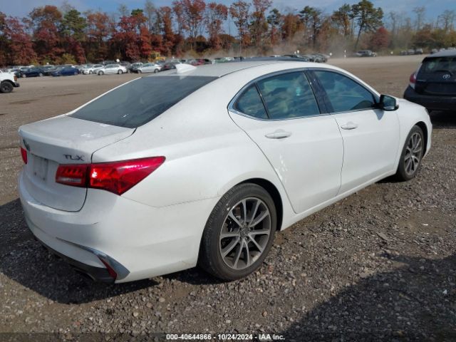 19UUB2F38KA010153 Acura Tlx Standard
