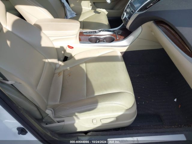 19UUB2F38KA010153 Acura Tlx Standard
