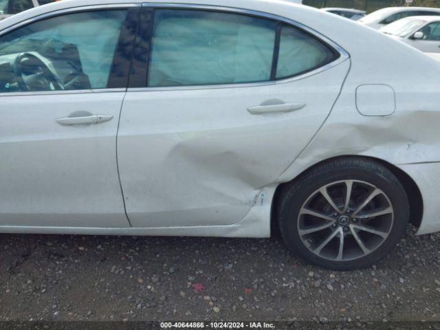 19UUB2F38KA010153 Acura Tlx Standard
