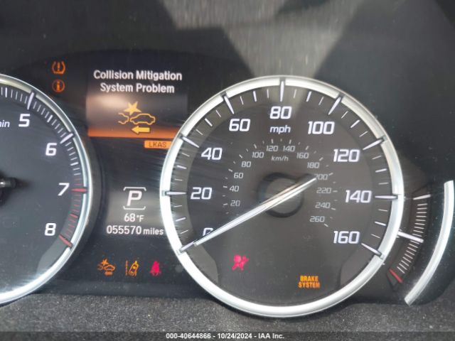 19UUB2F38KA010153 Acura Tlx Standard