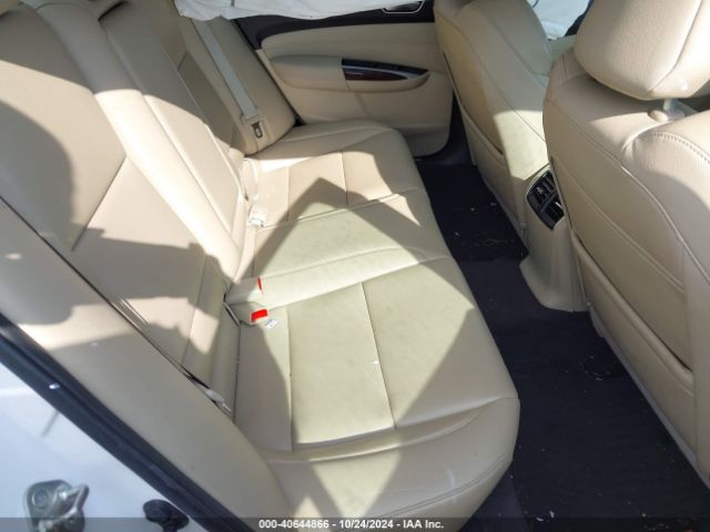 19UUB2F38KA010153 Acura Tlx Standard