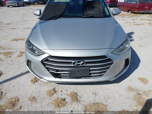 Hyundai ELANTRA SE 2017 5NPD74LF8HH206539 Image 6