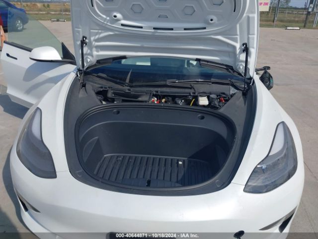 5YJ3E1EA3PF584900 Tesla Model 3 Rear-wheel Drive
