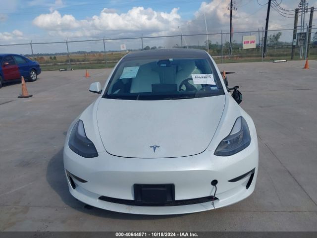 5YJ3E1EA3PF584900 Tesla Model 3 Rear-wheel Drive