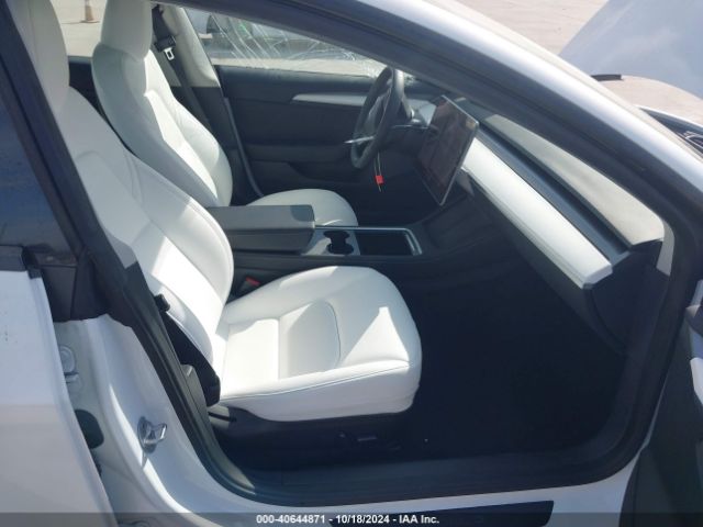 5YJ3E1EA3PF584900 Tesla Model 3 Rear-wheel Drive
