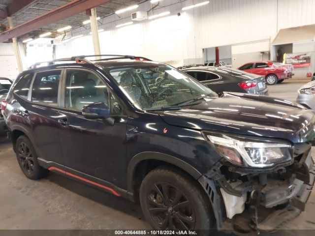 JF2SKAJC5KH486747 Subaru Forester Sport