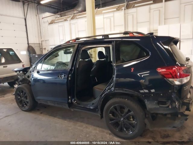 JF2SKAJC5KH486747 Subaru Forester Sport