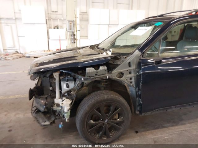 JF2SKAJC5KH486747 Subaru Forester Sport